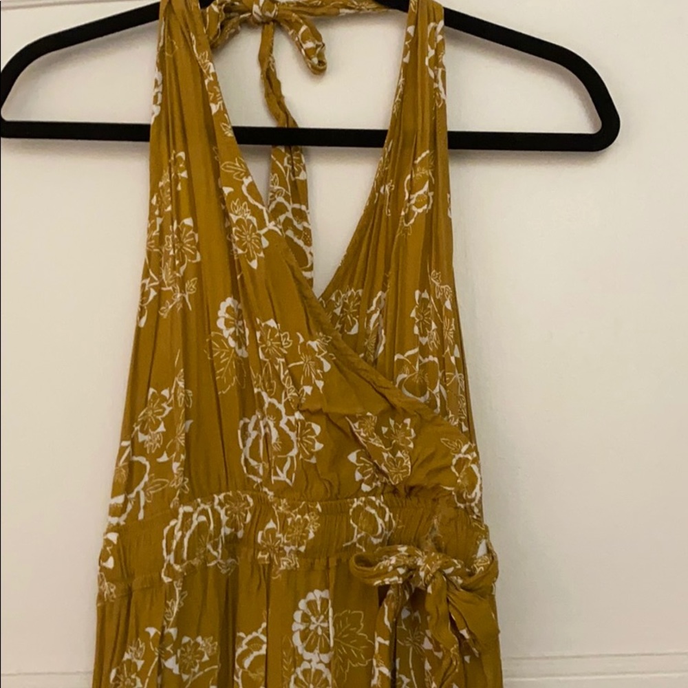 Faithfull the brand Halter Romper - Picture 4 of 8